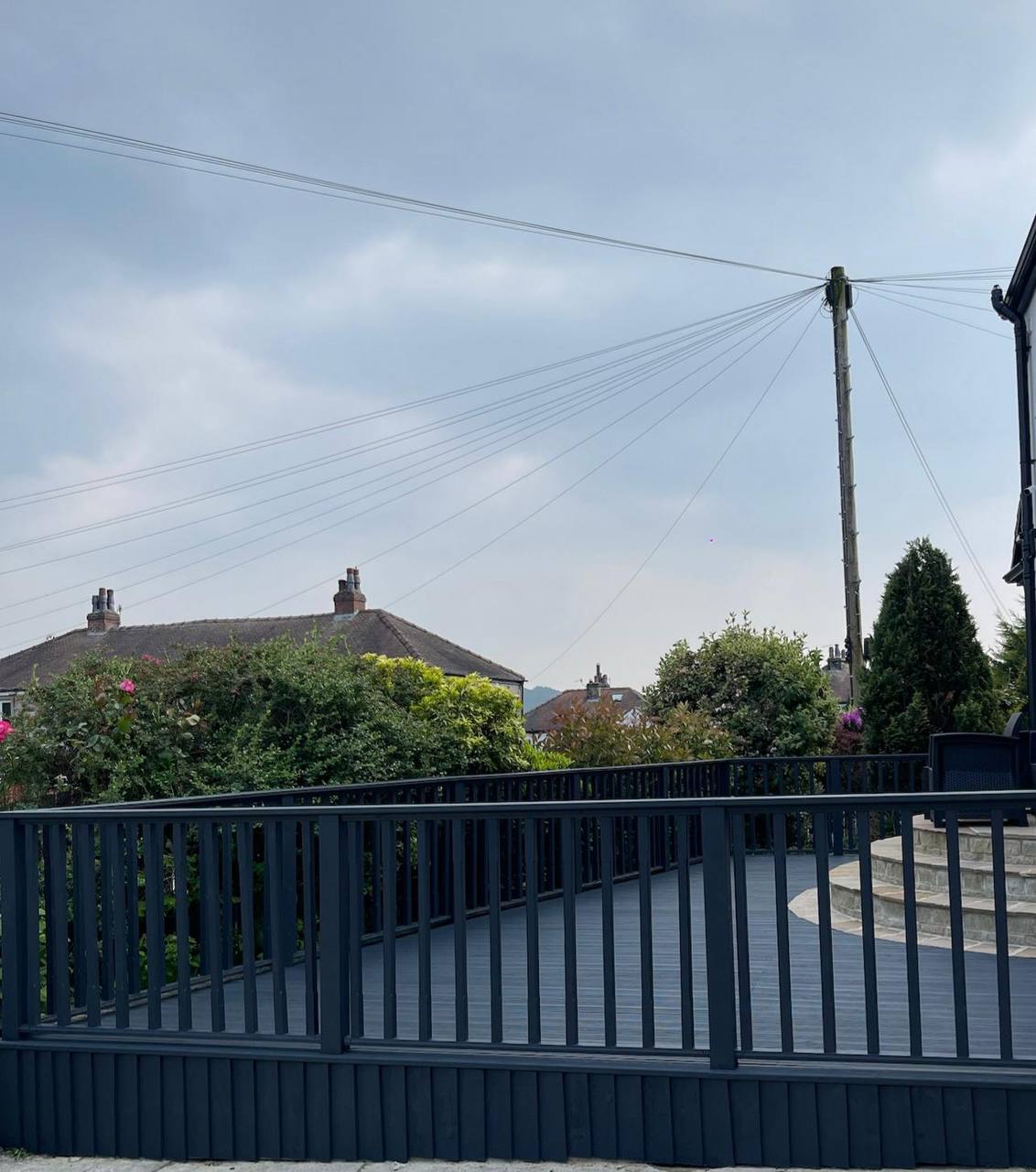 Decking & rails
