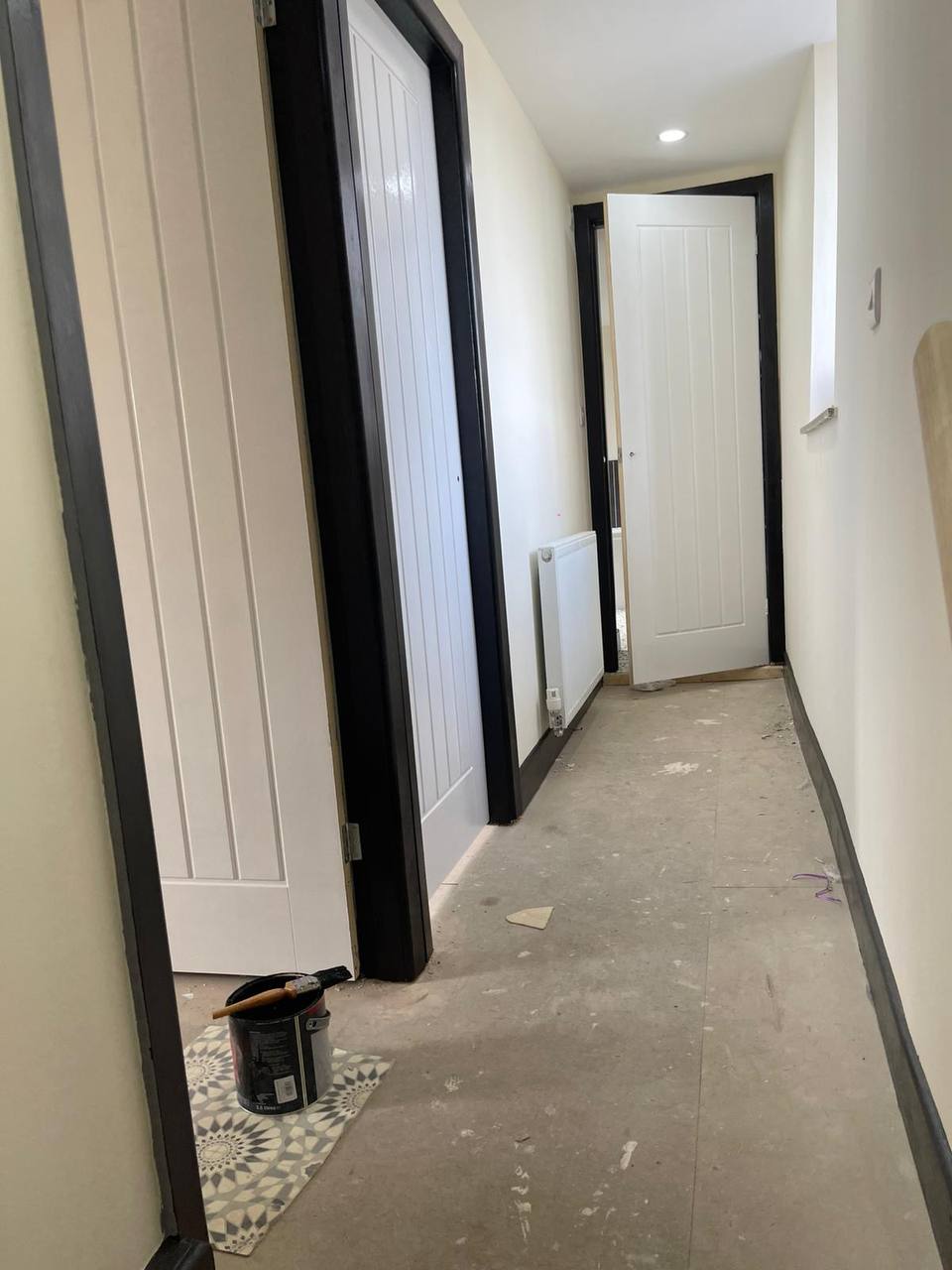 Doors & frames