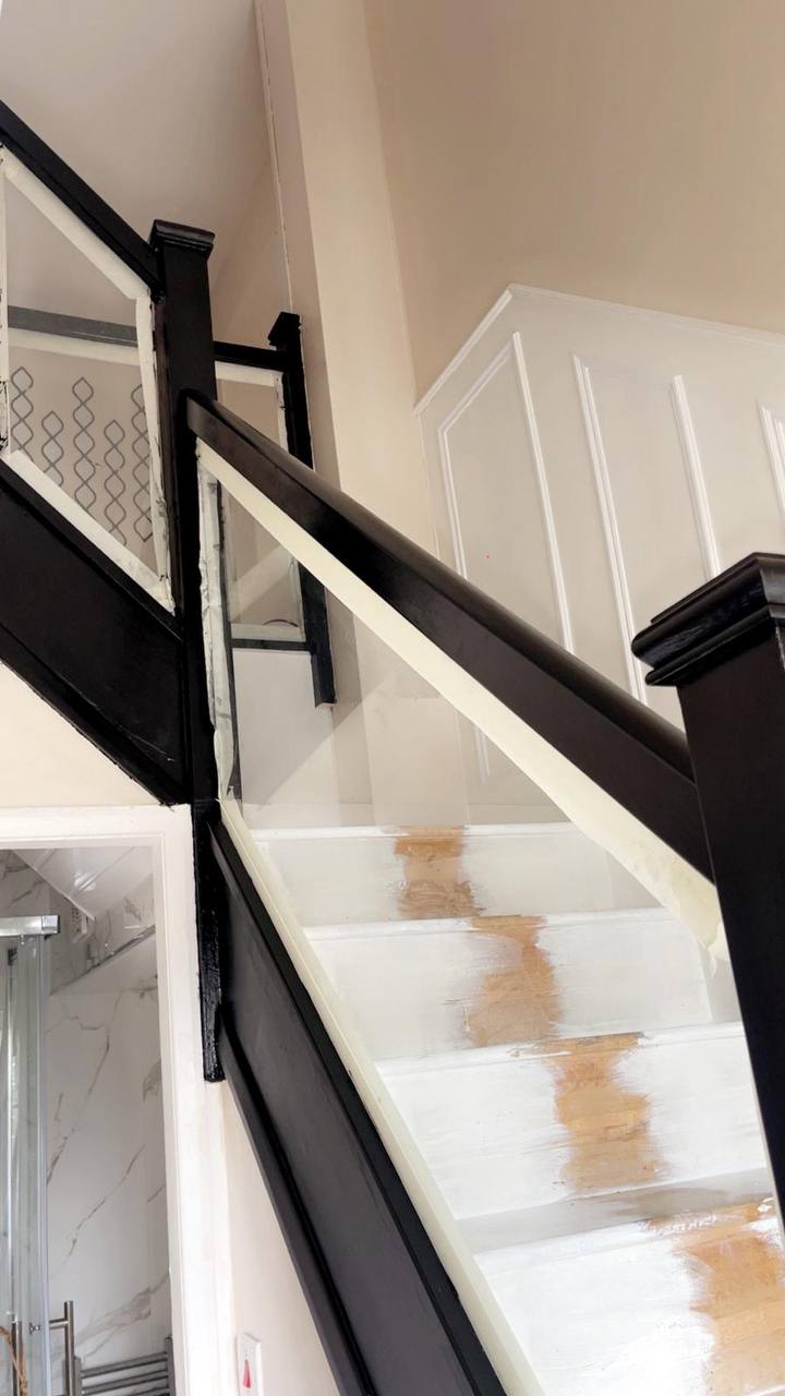 Staircases